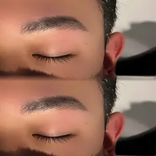 アイブロウ オオムラ メイのヘアスタイル