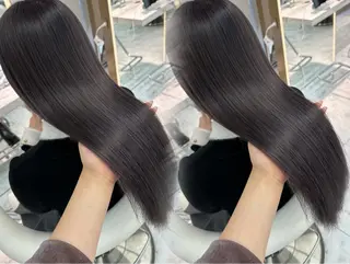 ロング 🍒楓🍒北九州1 艶カラー作る人🎨のヘアスタイル