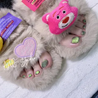 ネイル ANG Studioのネイルデザイン