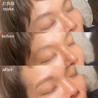 アイブロウ Sa N. HAIR & MAKE所属・眉毛専門店 NATSUMIの眉毛・アイブロウイメージ