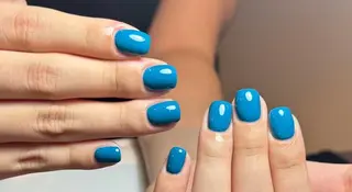 ネイル 高木 維麗絲のネイルデザイン