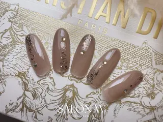 ネイル SALON W✨ momoのネイルデザイン