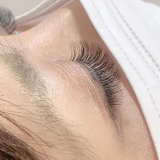 マツエク・マツパ 外山 果歩のマツエク・マツパデザイン