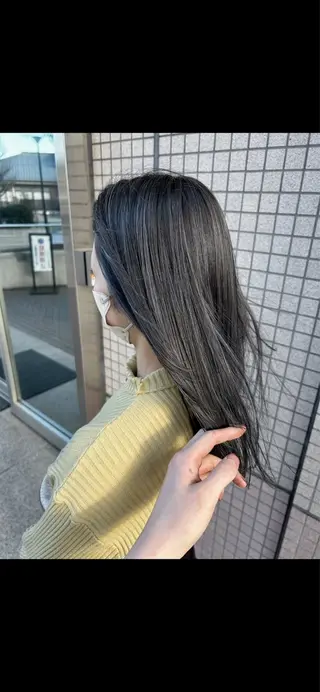 セミロング ウィチ所属・✨ツヤ髪ケア✨ kiryuのヘアスタイル