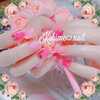 ネイル 佐藤 澄江のネイルデザイン