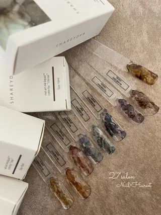 ネイル 27salon yuinaのネイルデザイン