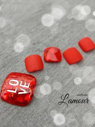 ネイル L'amour 吹田市のネイルデザイン