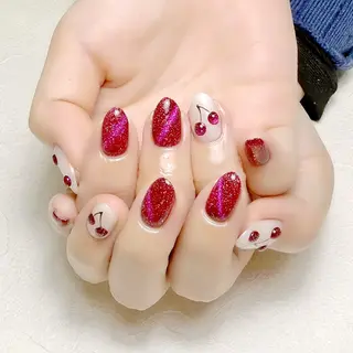 ネイル rouse nail RISATOのネイルデザイン