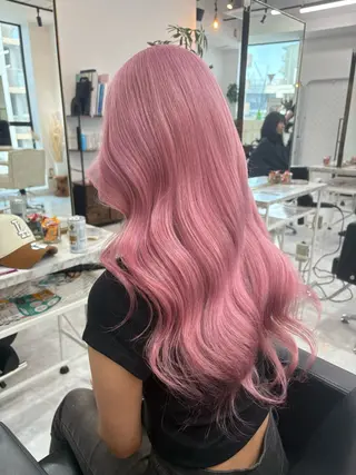 ロング 𝐠𝐢𝐫𝐥𝐲 𝐦𝐨𝐝𝐞🖤のヘアスタイル