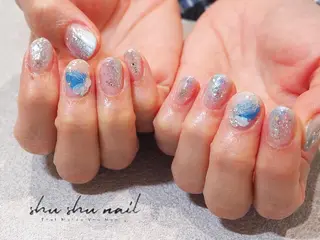 ネイル shushunail所属・和田 周子のネイルデザイン