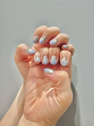 ネイル neo.nail柏 Mutsumiのネイルデザイン
