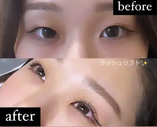 マツエク・マツパ MISAKI 🎀🤍のマツエク・マツパデザイン