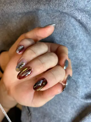 ネイル 田淵 聖子のマツエク・マツパデザイン