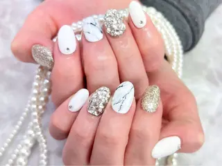 ネイル Nail Salon Lianのネイルデザイン