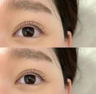 マツエク・マツパ ꔫShimizu Harukaのマツエク・マツパデザイン