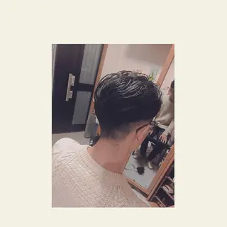 メンズ モテ髪支持率NO.1 KENJIROのヘアスタイル