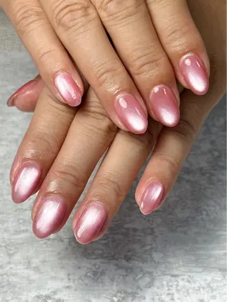 ネイル kikinail 溝の口のネイルデザイン