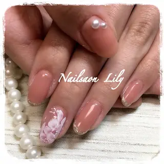 ネイル Nailsalon Lilyのネイルデザイン