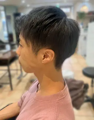 メンズ 石原 姫菜のヘアスタイル