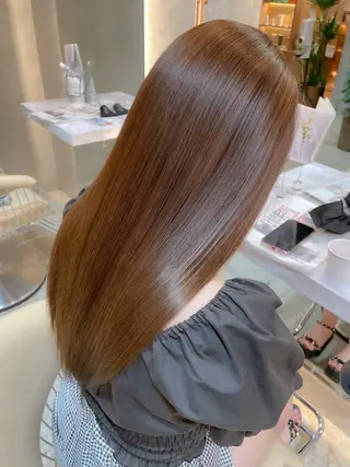 ミディアム 🌹ボブ/髪質改善 韓国ヘア🌹澤口龍成のヘアスタイル