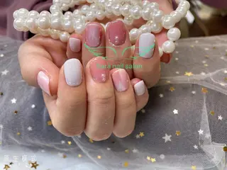 ネイル 小岩 Saraのネイルデザイン