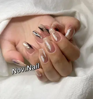 ネイル Nov. ネイルサロンのネイルデザイン