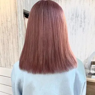 ミディアム 透明感/レイヤー /ayaneのヘアスタイル