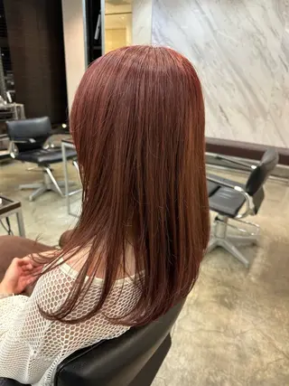 ロング あらた🌈 カット/パーマのヘアスタイル