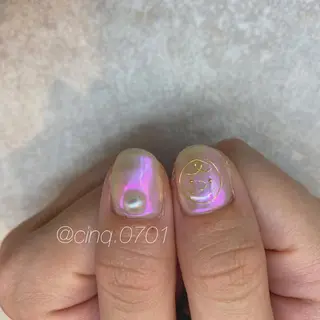 ネイル ViLL 新小岩のネイルデザイン