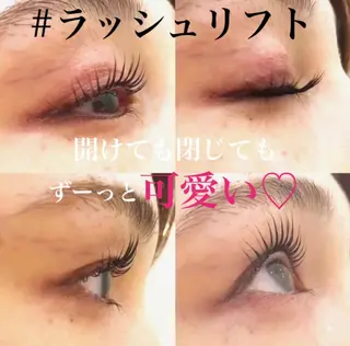 マツエク・マツパ Cupidトップ アイリスト石川のマツエク・マツパデザイン