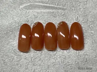 ネイル ジョアアンジェ京橋店 園田 美碧のネイルデザイン