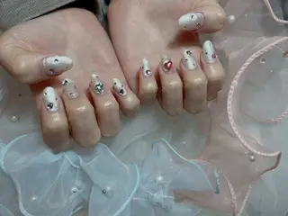 ネイル yudia kotomiのネイルデザイン