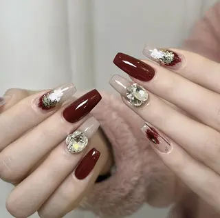 ネイル Molly _nailのネイルデザイン