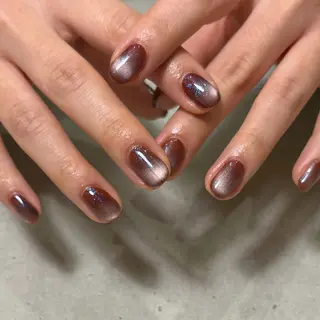 ネイル RooM tani /個性派ニュアンスのネイルデザイン