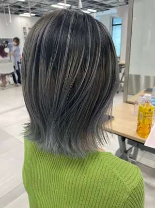 カラー 齋藤成/ ECLAT HAIRのヘアスタイル