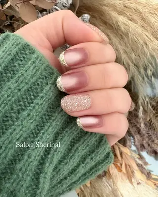 ネイル Nail salon sherinal所属・sherinal misatoのネイルデザイン