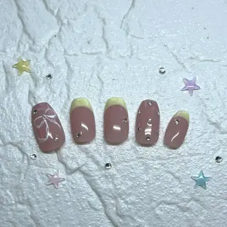 ネイル Ribbon 佐野店のネイルデザイン