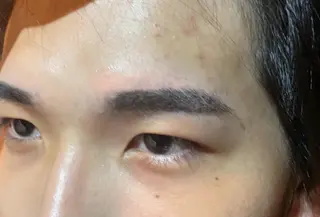 アイブロウ 西山 夢月のヘアスタイル