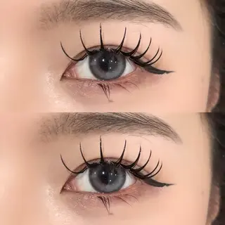 マツエク・マツパ Cils by une fleur所属・unefleur 𝑺𝑯𝑰𝑶💕のマツエク・マツパデザイン
