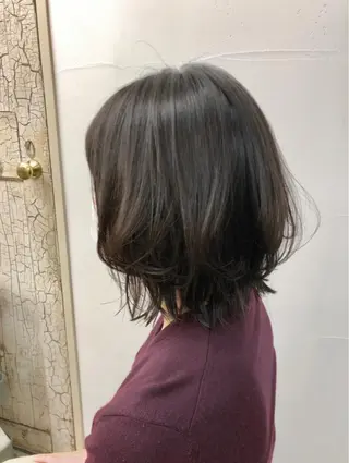 ショート hair&culture　gallery molco所属・SNSモデル募集/ ショート/ボブ/のその他イメージ