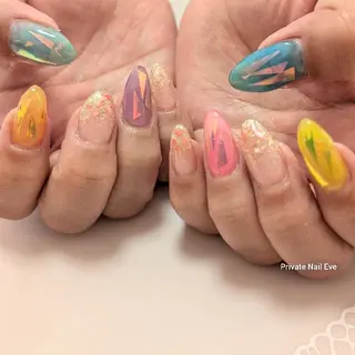 ネイル ネイル junkoのネイルデザイン