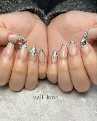 ネイル nail_ kinaのネイルデザイン