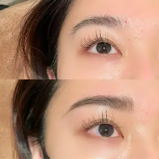 アイブロウ LEDマツエク/ アイブロウ/石原の眉毛・アイブロウイメージ