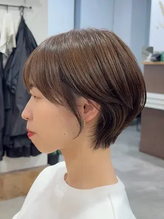 ショート VIEW FUKUOKA所属・中野 恵里の眉毛・アイブロウイメージ