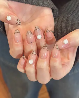 ネイル Haruna 🪽のネイルデザイン