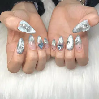 ネイル mY... SAYAKAのネイルデザイン