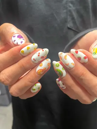 ネイル M Nailのネイルデザイン