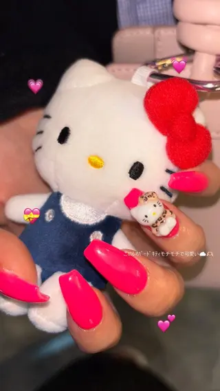 ネイル nail Nene.°✴︎💫のネイルデザイン