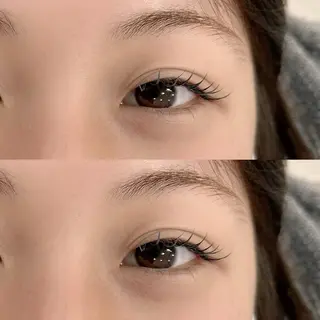 マツエク・マツパ Rica りかのマツエク・マツパデザイン