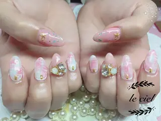 ネイル Naka Rieのネイルデザイン